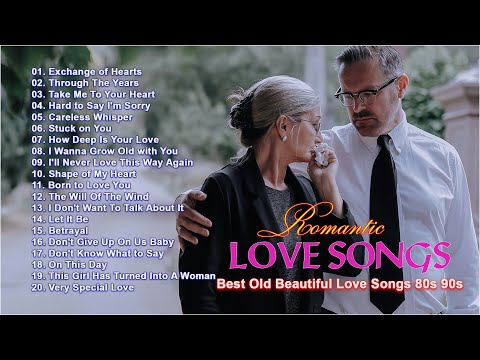 Love Songs 80s 90s and 2000s - Shayne Ward, Westlife, Backtreet Boys, Boyzone, MLTR