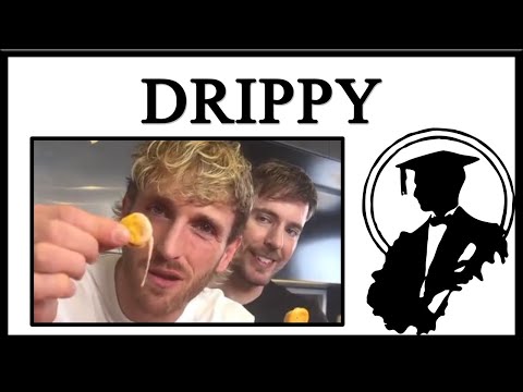 Logan Paul Likes His Cheese Drippy