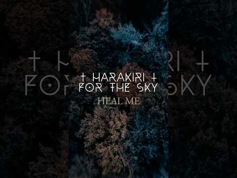 Harakiri for the sky‘s "Heal Me" is coming. #blackmetal #blackgaze #postblackmetal #melodeath