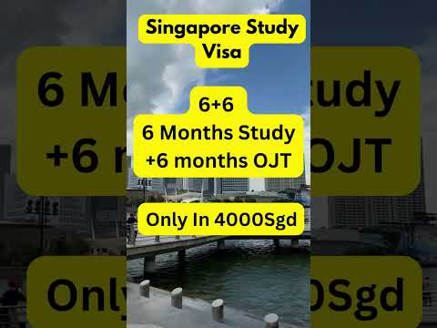 Singapore work Permit | Singapore Study Visa  |Singapore Visa #automobile #immigrationvisa #english