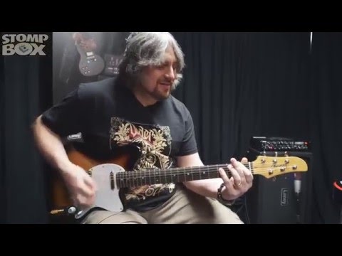 Ibanez Talman TM302 Electric Guitar Demo