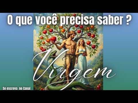 ♍VIRGEM🧲ELE VAI ME PROCURAR❓🥺 ALGUÉM COM OS 4 PNEUS ARRIADOS POR VOCÊ 😈E OUTRAS COISAS + ACONTECENDO