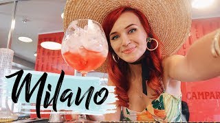 Vlog de calatorie: 4 zile in Milano, Italia ♥