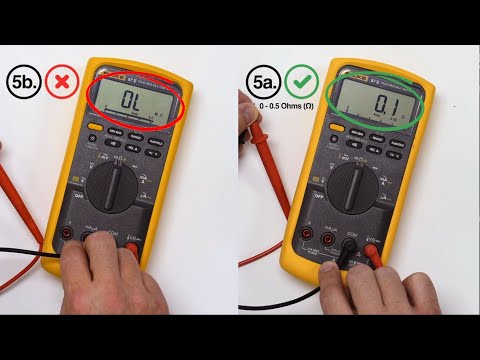 Safety Notice: Fluke 8x V Series Digital Multi-meters produced 2021