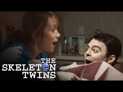 'Sibling Bonding Time' Scene | The Skeleton Twins