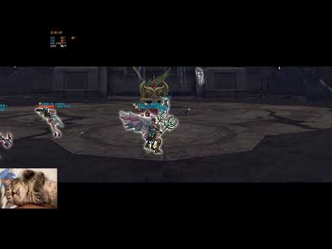 2021/06/23 - Dragon Nest - HARD 風龍 18F