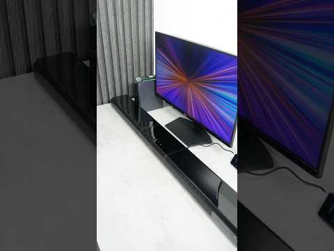 Ultimea Apollo S70 Lighting Soundbar - Sound Quality