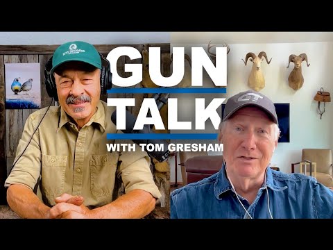 Eps 366: Talking Guns with #1 Rated "Gun Talk" with Tom Gresham