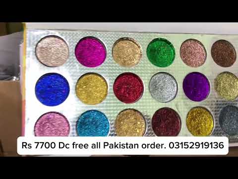 Wholesale cosmetics Market in Karachi || Branded Makeup shop | online shopping