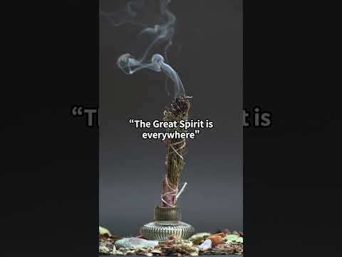 【Genius 100 (96/100)】The Great Spirit #Quotes #Inspiration #CherokeeProverb #Spirituality