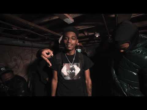 HOODFAMOUSJ - "GLICKTOWN" (OFFICIAL MUSIC VIDEO)