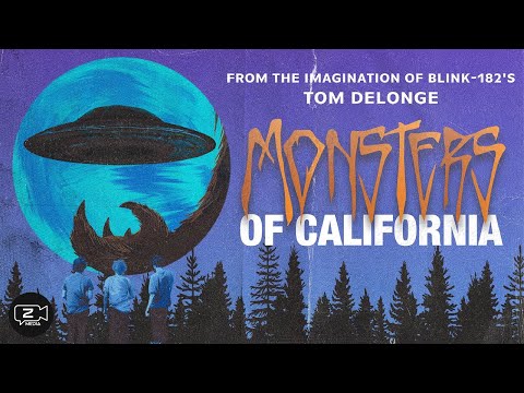 Monsters of California _ Movie Trailer 2023 _ October 6