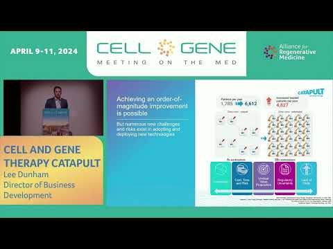 Cell and Gene Therapy Catapult