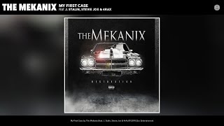 The Mekanix - My First Case (Audio) (feat. J. Stalin, Stevie Joe & 4rAx)