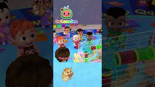 Pet Care Song #Shorts | CoComelon Nursery Rhymes and Kids Songs