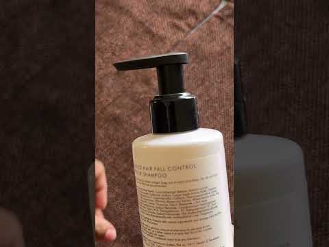 Mcaffeine Caffexil Shampoo First Impression