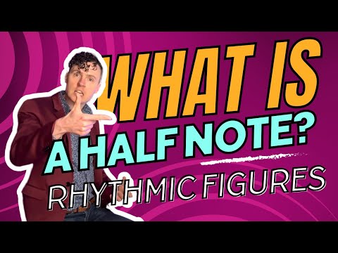 Figure Out Rhythmic Figures - Theory Mondays