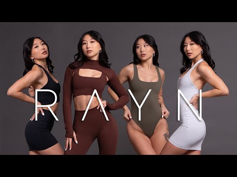 my clothing brand is LIVE 🎉 RAYN VOL I Mix & Match Sets