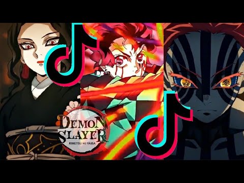 Demon Slayer /Tik tok compilation parte 15