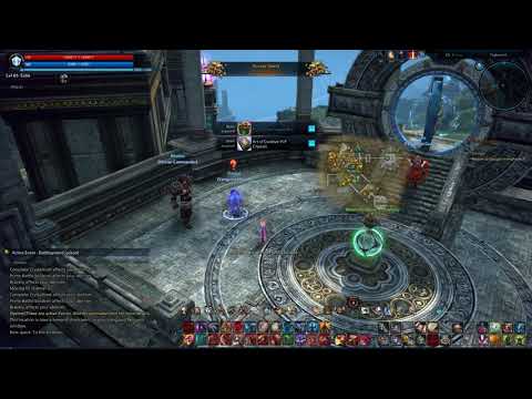 TERA Online - Quest 1217 - Road to Triumph [Story Quest]