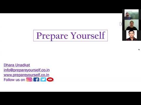 prepare yourself- English grammar from scratch.