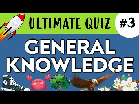 Ultimate general knowledge quiz [#3] - 20 questions - Poker, zodiac signs, the brain & more!