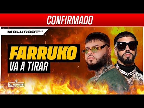 "YA ESTA HECHA" Farruko EN ENTREVISTA da detalles de su tiraera a Anuel