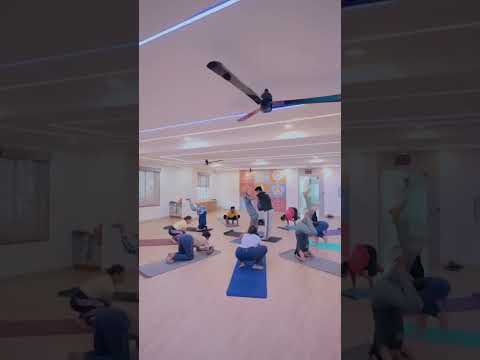 ujjayi yoga fitness advance class