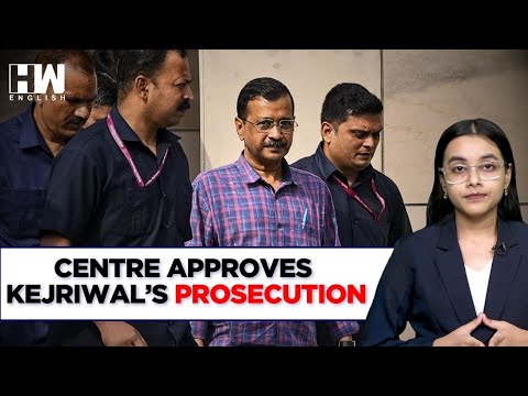 Centre Grants Approval To ED To Prosecute AAP Chief Arvind Kejriwal In Delhi Liquor Policy Case