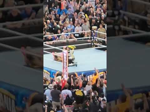 Seth Rollins Stomps Logan Paul Wrestlemania 39