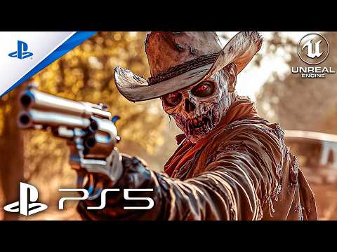 15 NEW Upcoming ZOMBIE Games of 2025 YOU Should Know About | PC, PS5, Xbox Series X