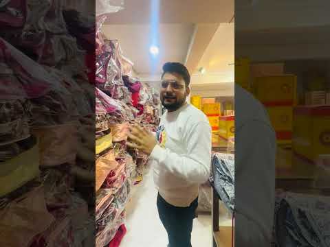 FULL TOUR OF LEHENGA SECTION