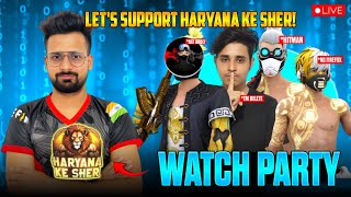 NARUTO BUNDLE OP || HARAYANA KE SHER MATCH DAY  || NXT+ NG  #totalgaming #themafias