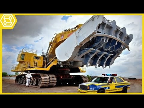 99 Unbelievable Heavy Machinery That Are At Another Level ▶ 26