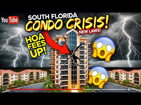 South Florida Condo Crisis What You Need to know