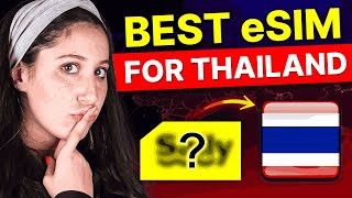 Best eSIM for Thailand 2025: Top Picks for Travelers