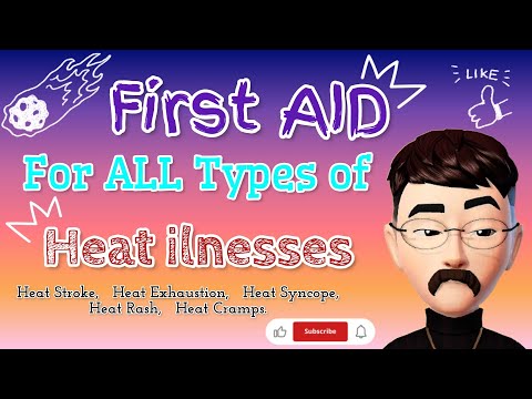 Mastering First Aid: Beat the Heat with These Life-Saving Tips!