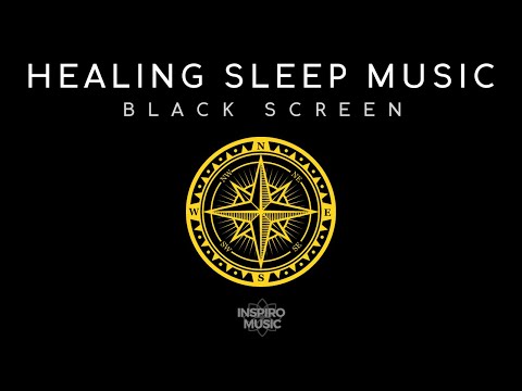 Receive ANSWERS while you SLEEP 639 Hz. HEAL the past. SLEEP MUSIC meditation. black screen.