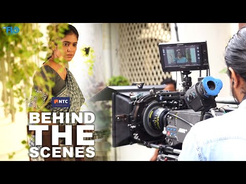 TVC Behind the Scenes | NTC Group of Companies | Srinda | Rony