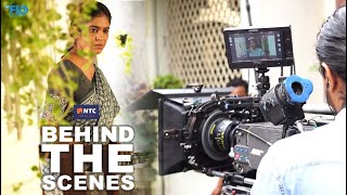 TVC Behind the Scenes | NTC Group of Companies | Srinda | Rony