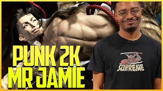 SF6 Season 2.0 ▰ Punk Reach 2K MR With Jamie! 【Street Fighter 6】