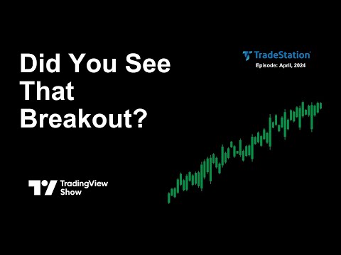 The TradingView Show: Must-see Charts with TradeStation