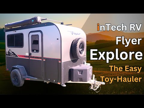 Flyer Explore by InTech RV - 2025 model