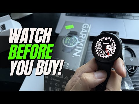 WATCH Before You Buy! - Garmin vívoactive 5, Health and Fitness GPS Smartwatch