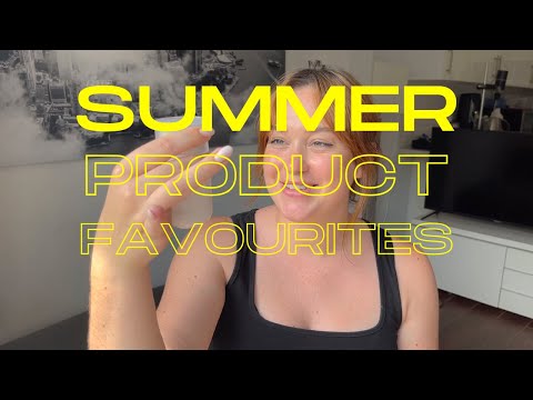 Summer 2022 Product Favourites *affordable* | Biochemist Skincare Reviews