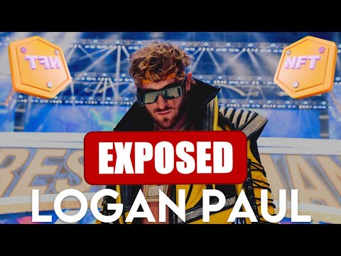 Logan Paul NFT Crypto Scam Exposed