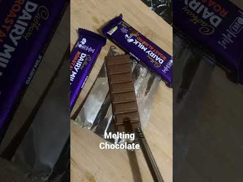 You never try this before 🤭😱#DairyMilk #shorts #challangeYou #asmrsatisfying