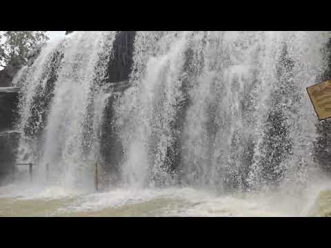 Thiruparappu, Water Falls....