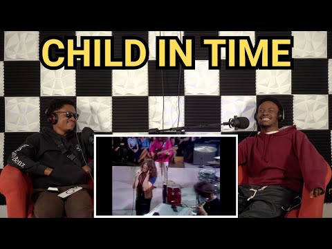 NEXT LEVEL | FIRST TIME HEARING Deep Purple - "Child In Time" LIVE [REACTION]