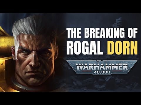 Dorn On The Vengeful Spirit and The Iron Cage Disaster | Warhammer 40K Investigations